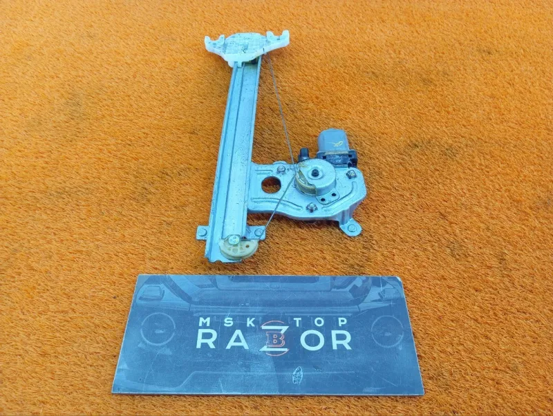 Стеклоподъемник