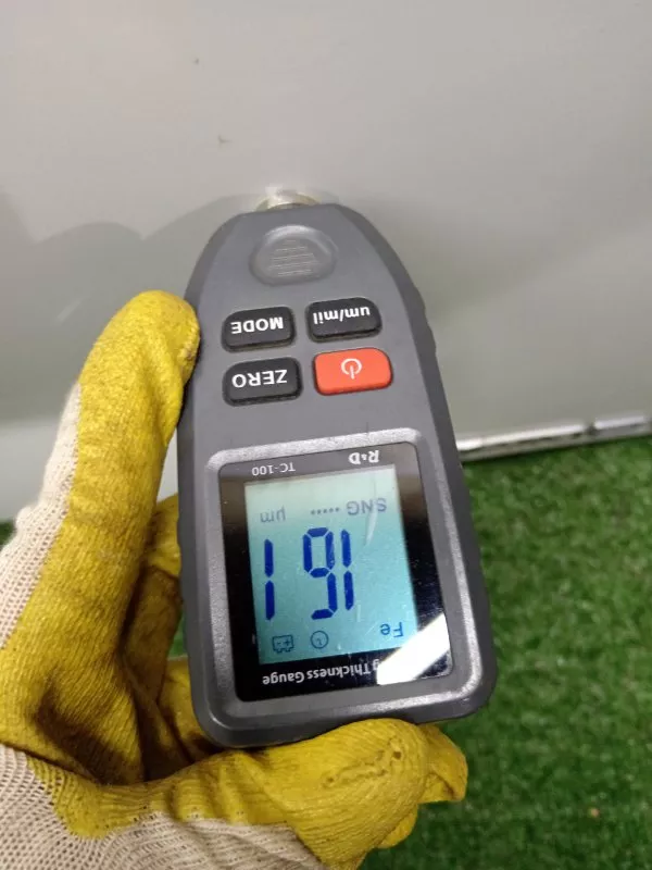 Дверь BMW X1 2009 41517339358 E84, передняя правая