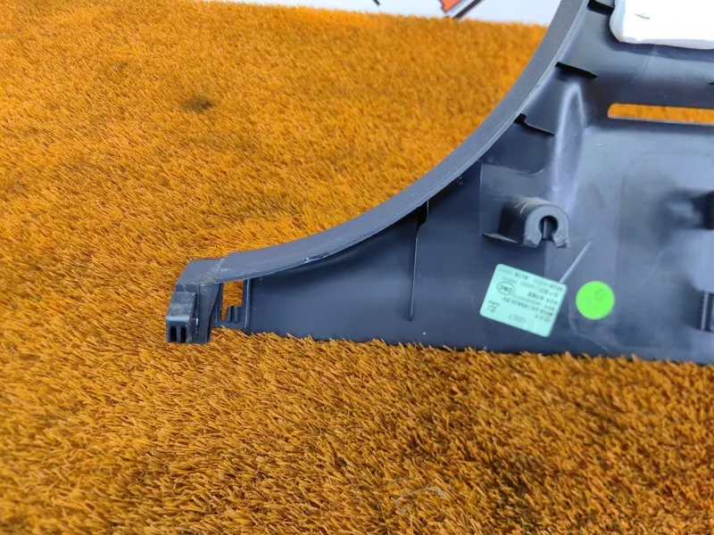 Обшивка стойки