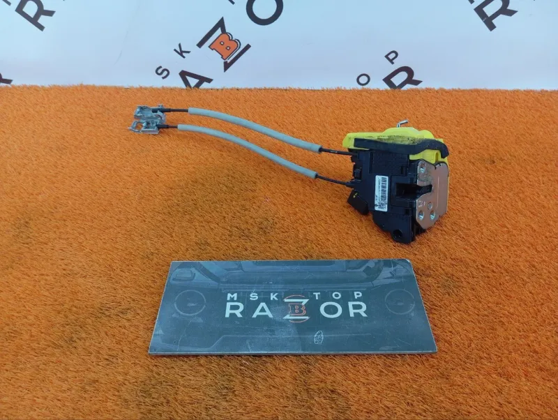 Замок двери