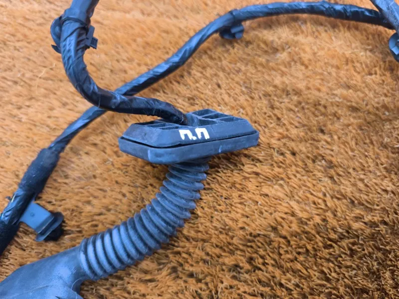 Проводка двери