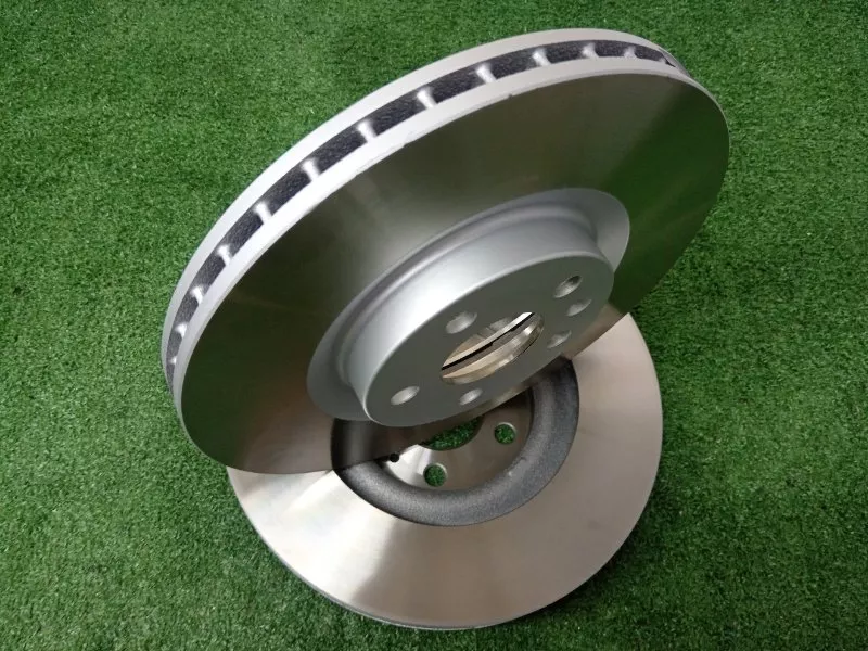 Диск тормозной