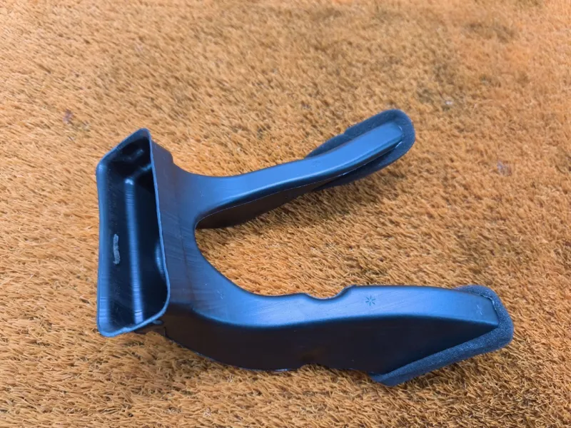 Воздуховод печки