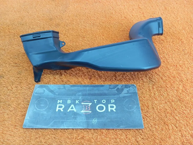 Воздуховод печки