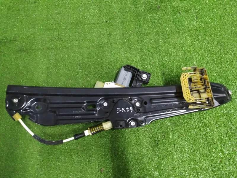 Стеклоподъемник BMW 5-Series 2009 51357182614 F10/F11, задний правый