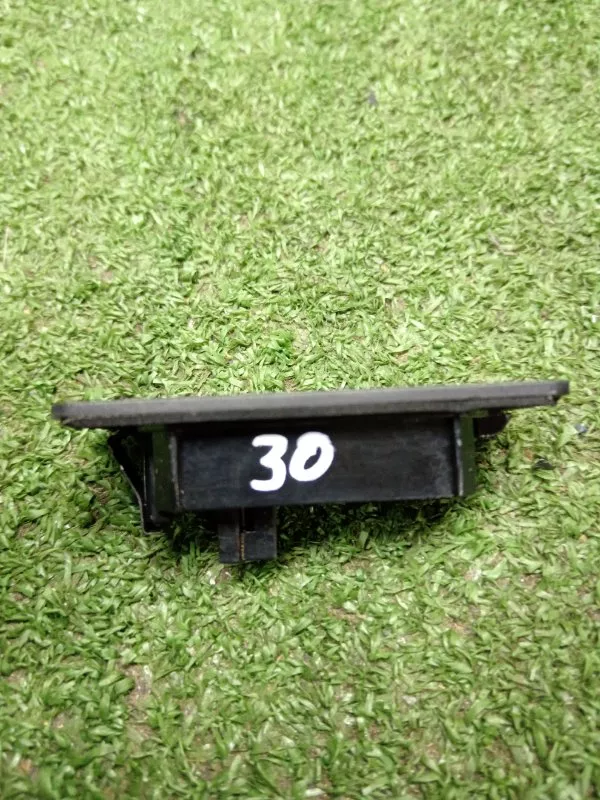 Подсветка номера