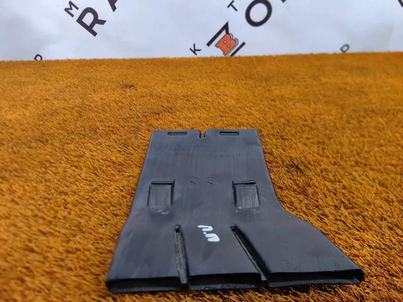 Воздуховод печки