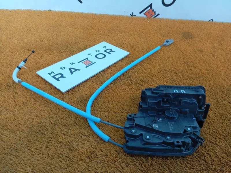 Замок двери