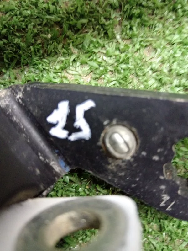 Петля двери багажника