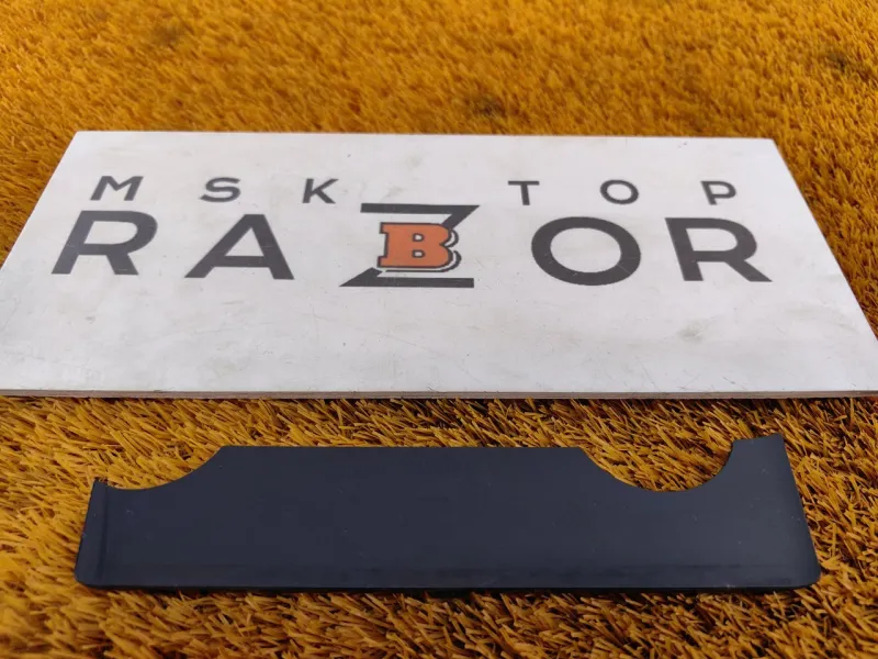 Накладка центральной консоли