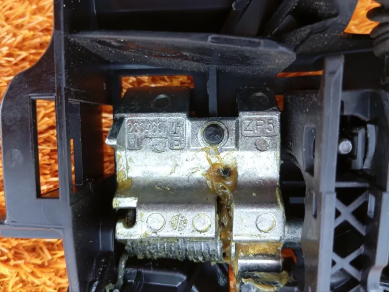 Ручка двери внешняя