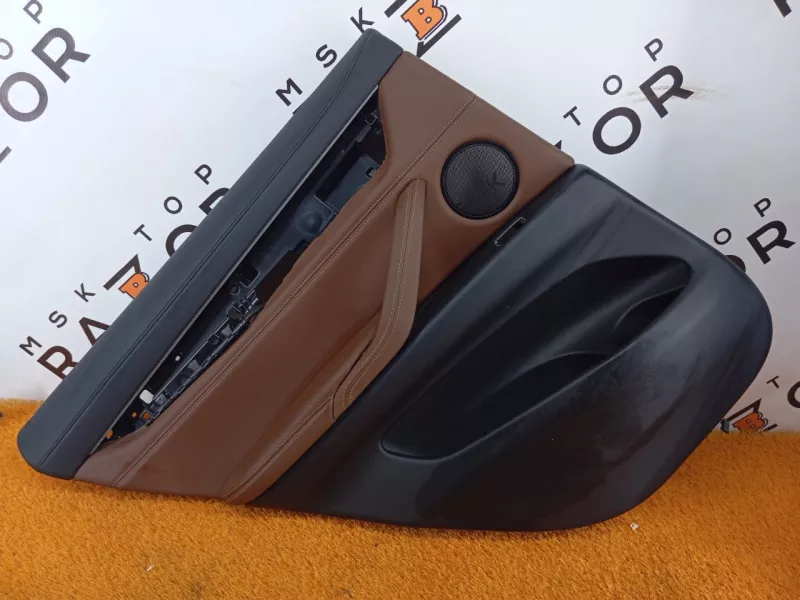 Обшивка двери