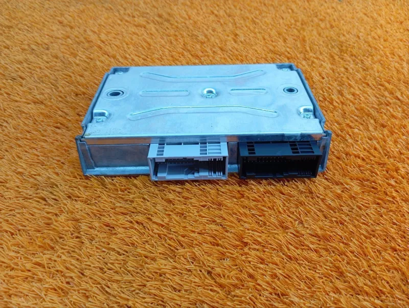 Блок управления