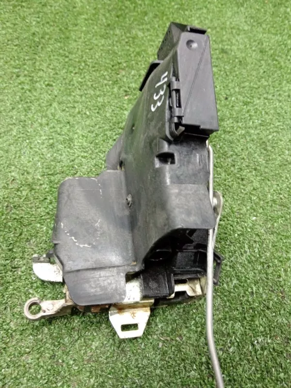 Замок двери