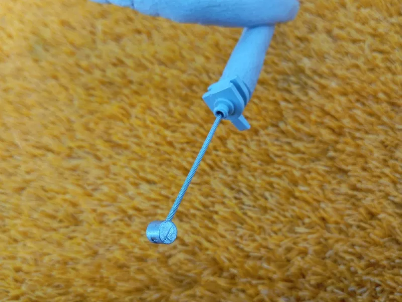 Доводчик двери багажника