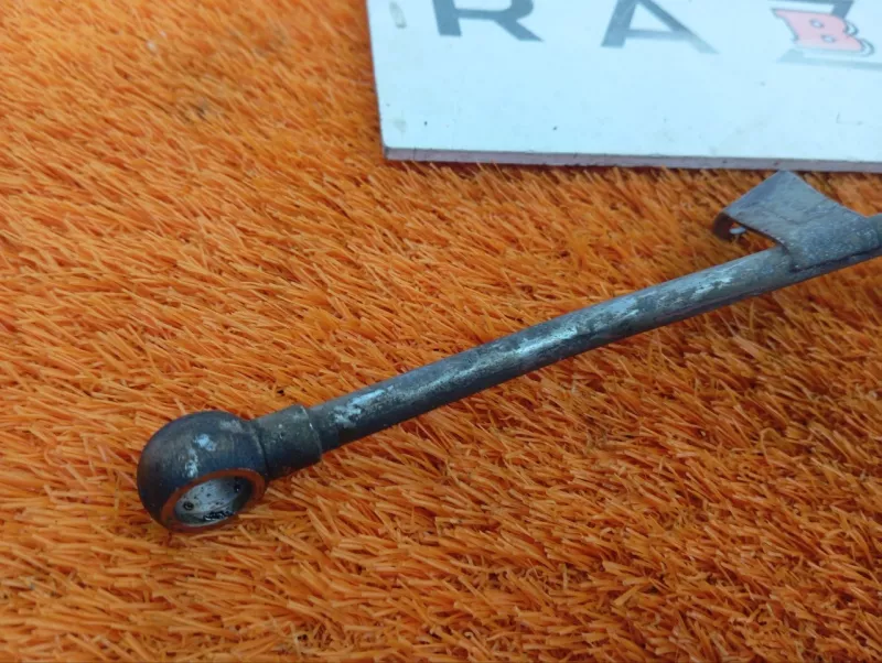 Трубка охлаждения турбины