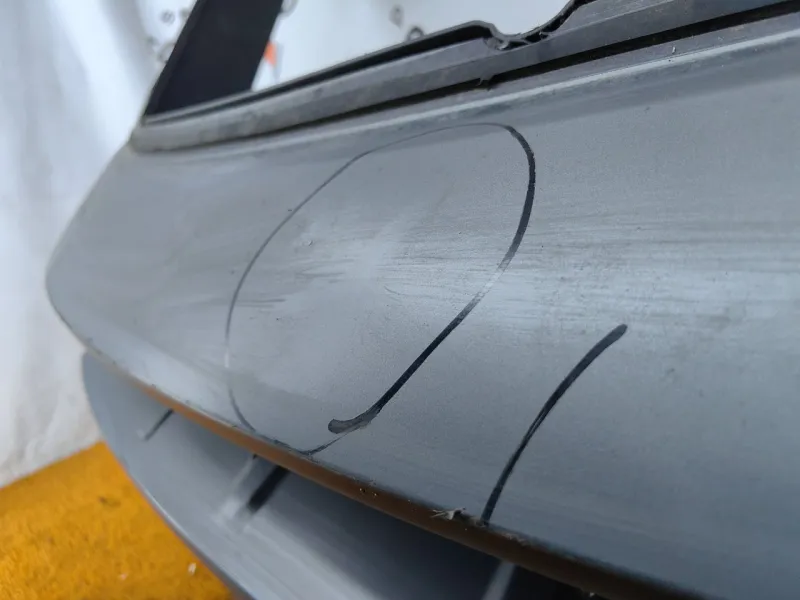 Крышка багажника