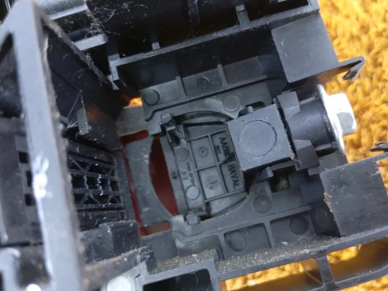 Ручка двери наружняя