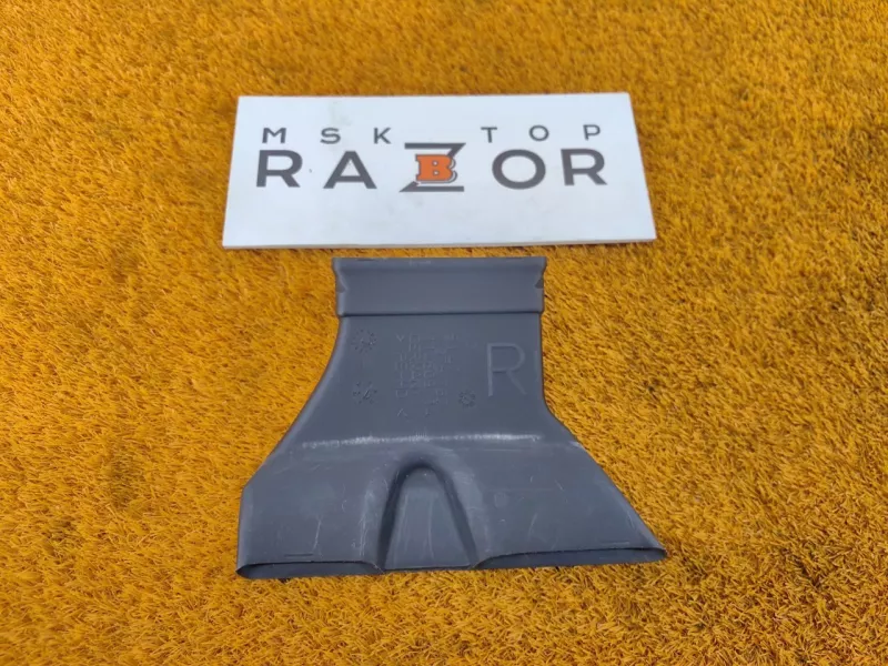 Воздуховод печки