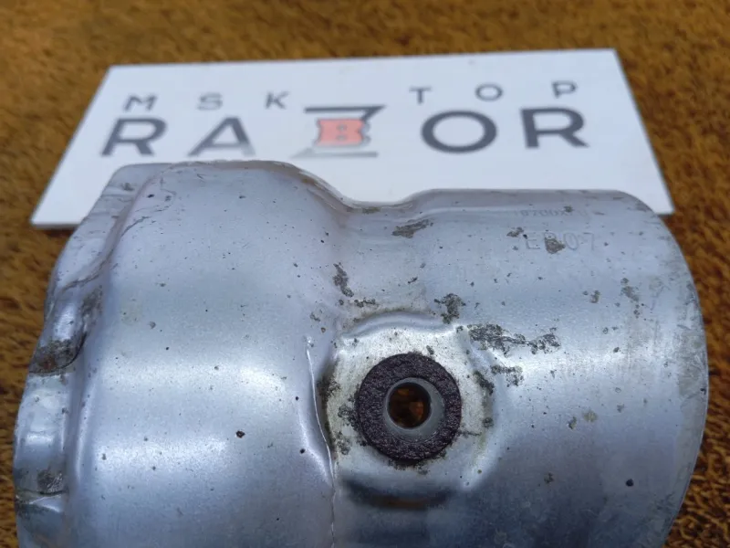 Кожух турбины