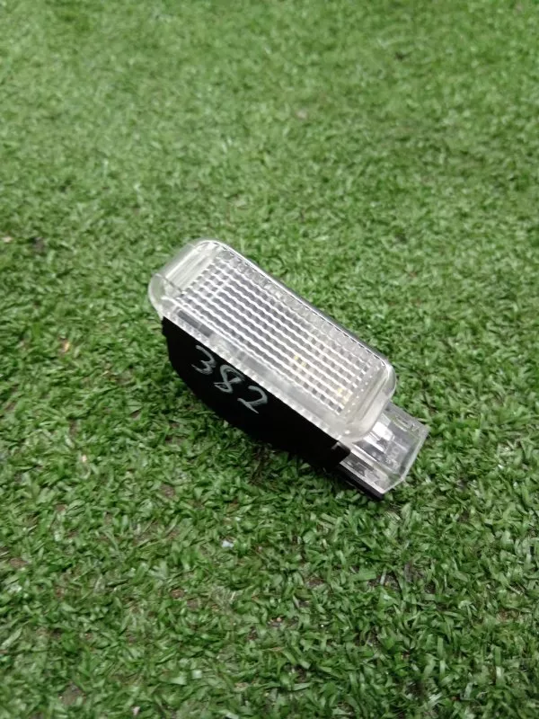 Подсветка двери