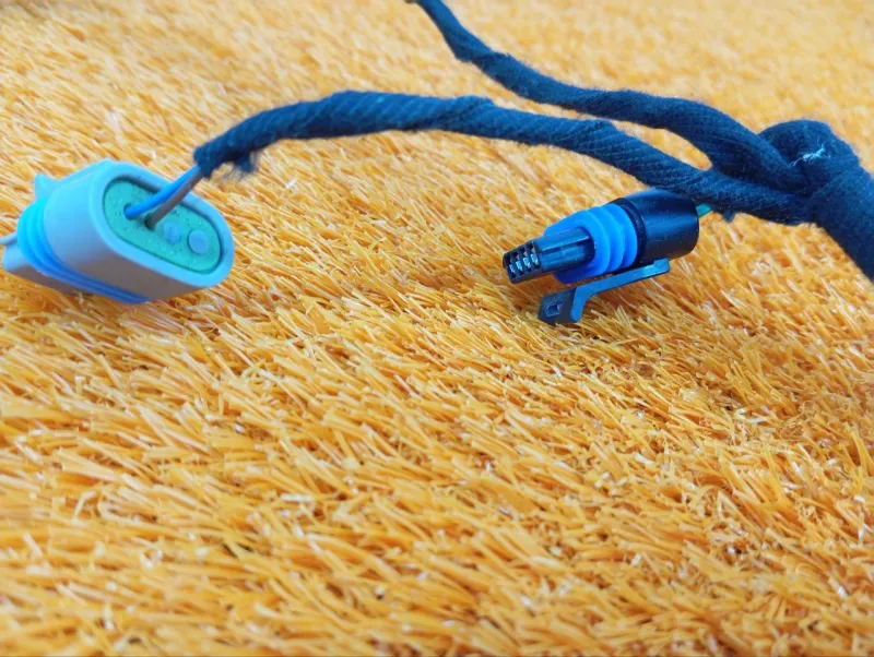 Проводка двери