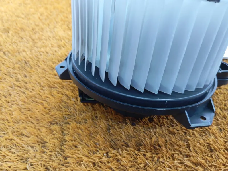 Мотор печки