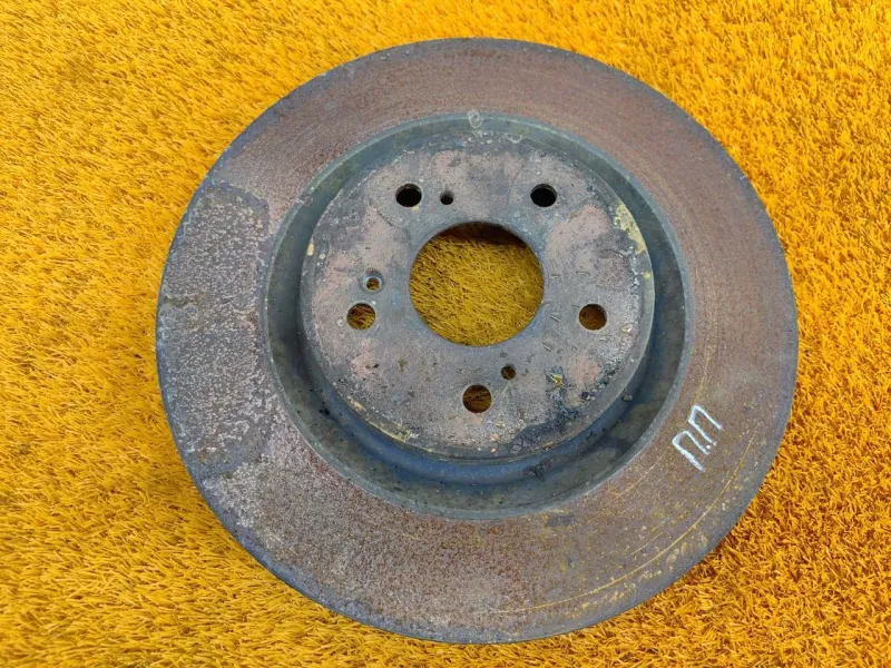 Диск тормозной