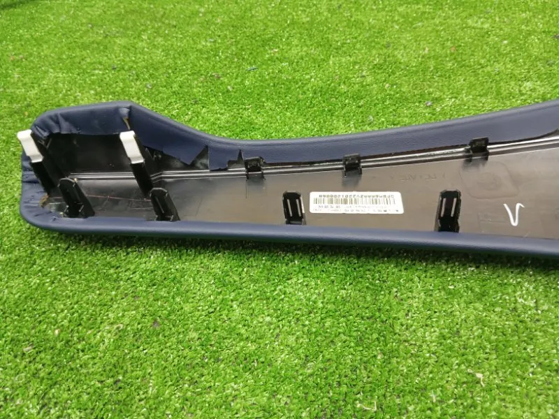 Накладка консоли