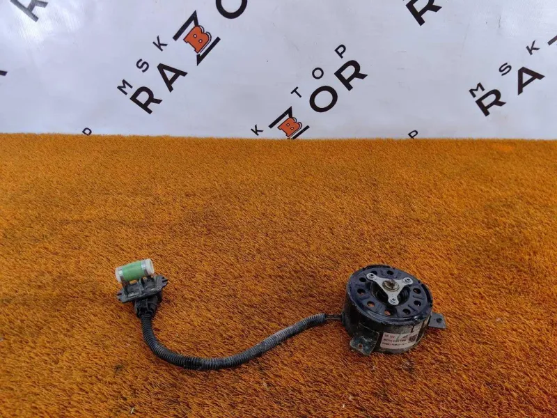 Мотор вентилятора охлаждения