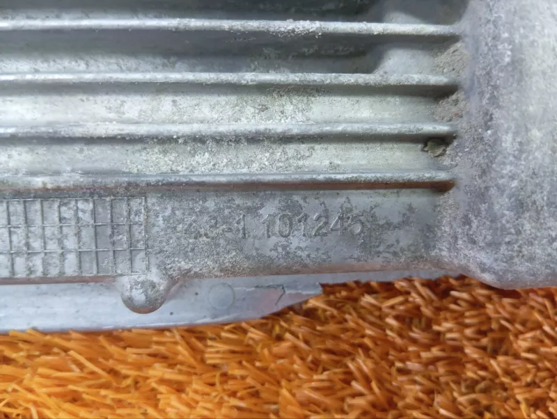 Блок управления двигателем