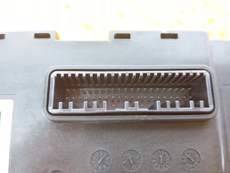 Блок климата