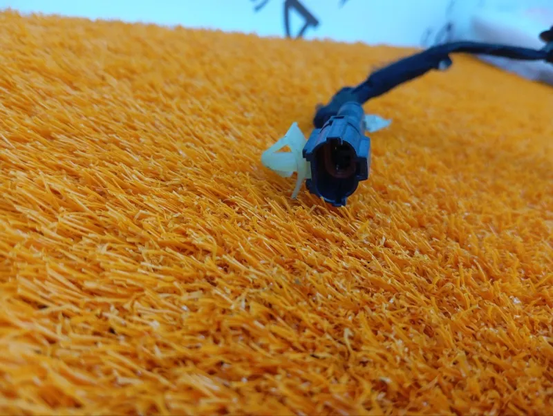 Проводка двери