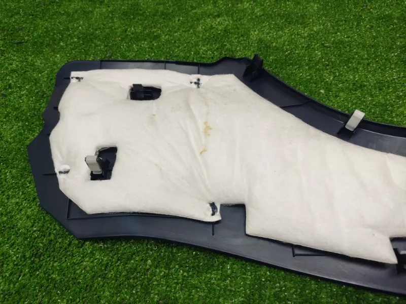 Накладка центральной консоли