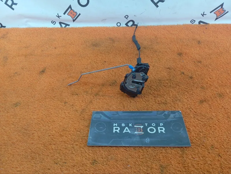 Замок двери