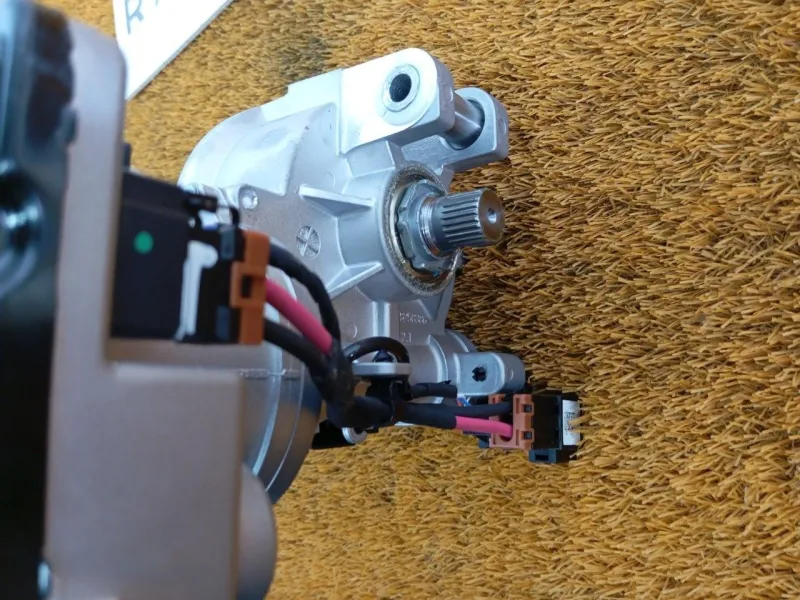 Рулевая колонка