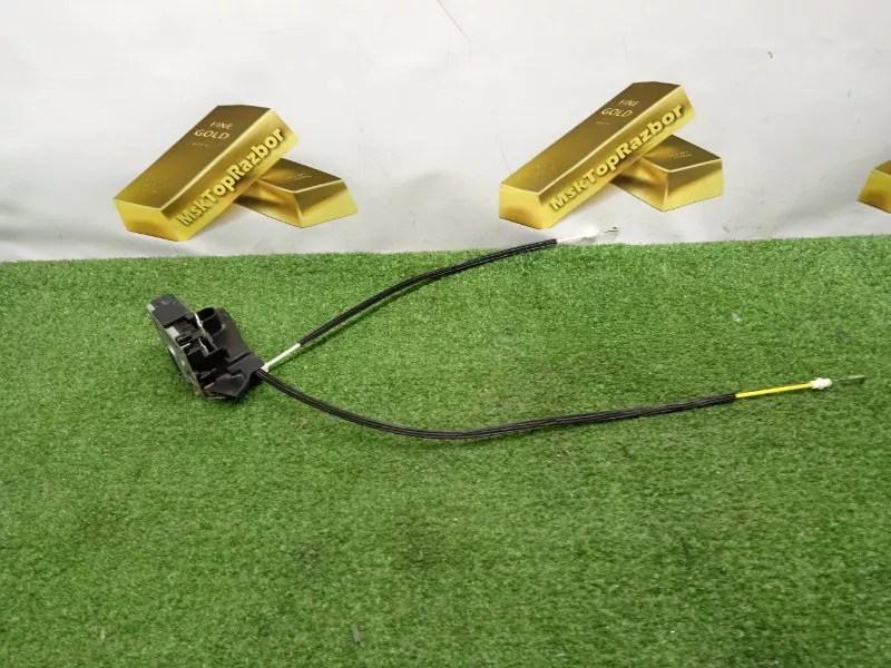 Замок двери