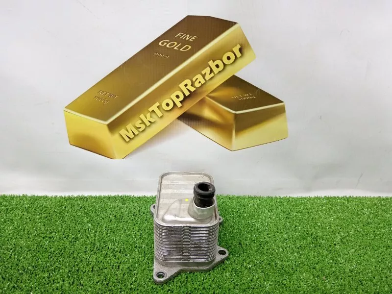 Радиатор масляный