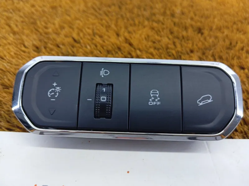 Блок кнопок