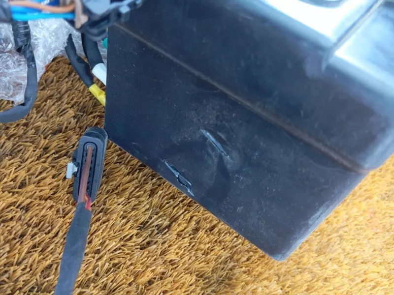 Проводка подкапотная Chery Tiggo 7 Pro MAX 2023 806010698AA T1E