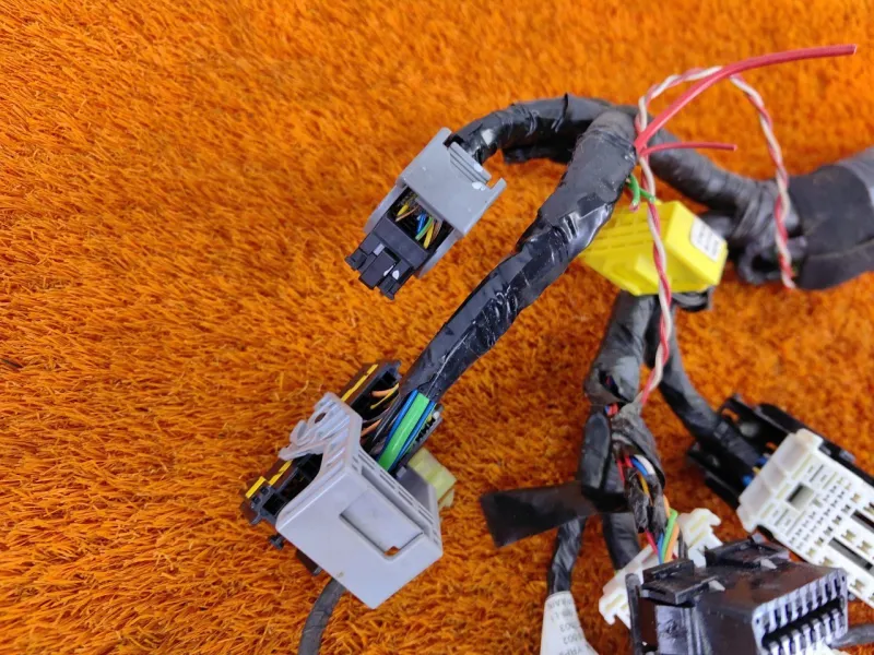 Проводка торпедо