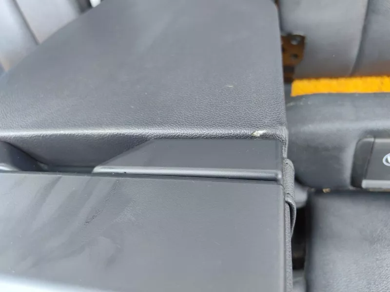 Сиденья BMW 5-Series 2019 52207386028 G30 B47D20A, задняя