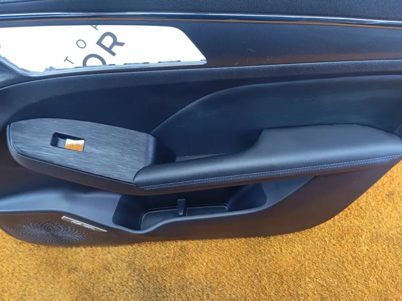 Обшивка двери