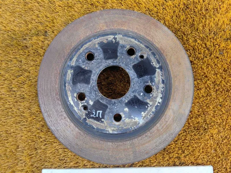 Диск тормозной
