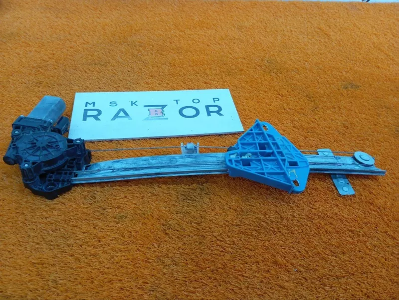 Стеклоподъемник