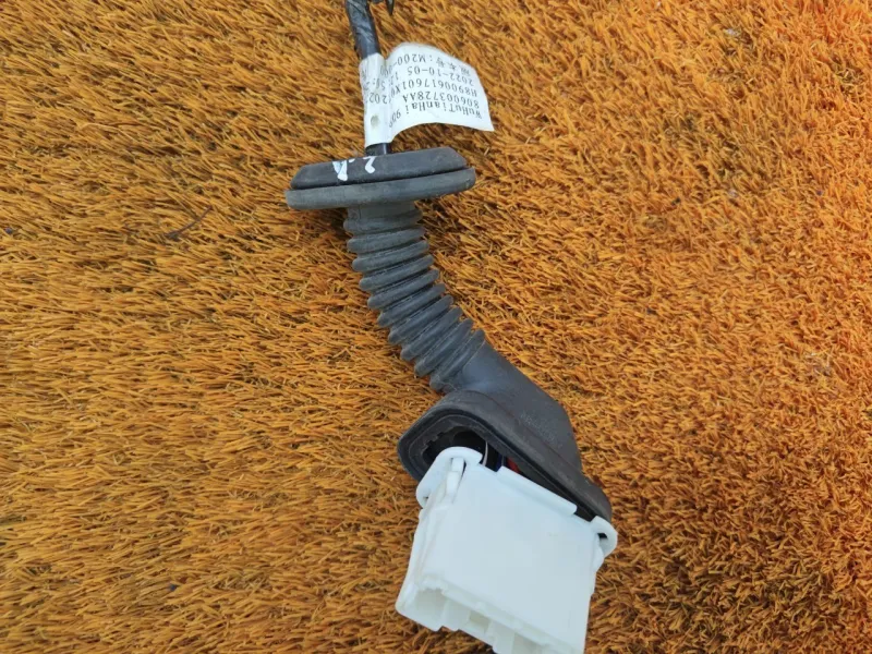 Проводка двери