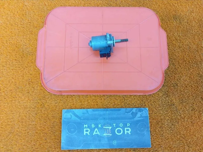 Механизм изменения фаз грм