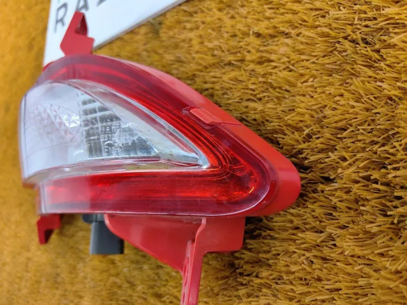 Фонарь противотуманный