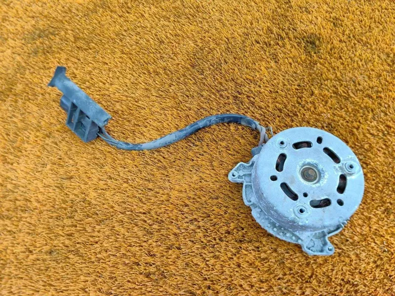 Мотор вентилятора охлаждения