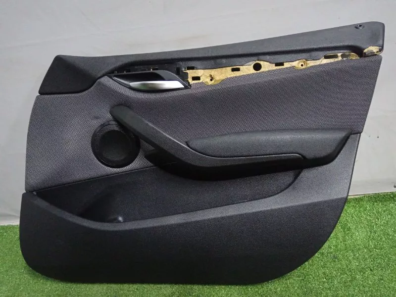 Обшивка двери